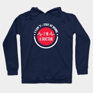 stay at home Hoodie